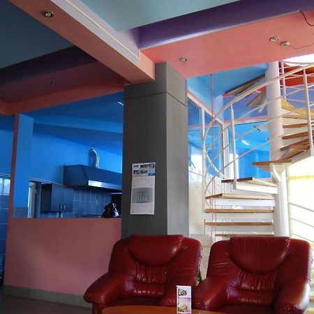 Pension Cote D'Amour Моечу-де-Жос Экстерьер фото