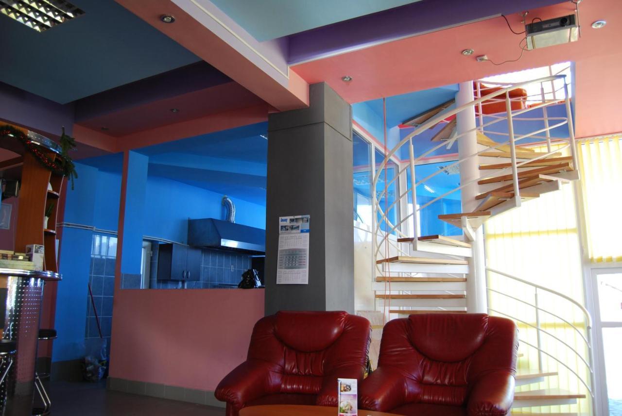 Pension Cote D'Amour Моечу-де-Жос Экстерьер фото