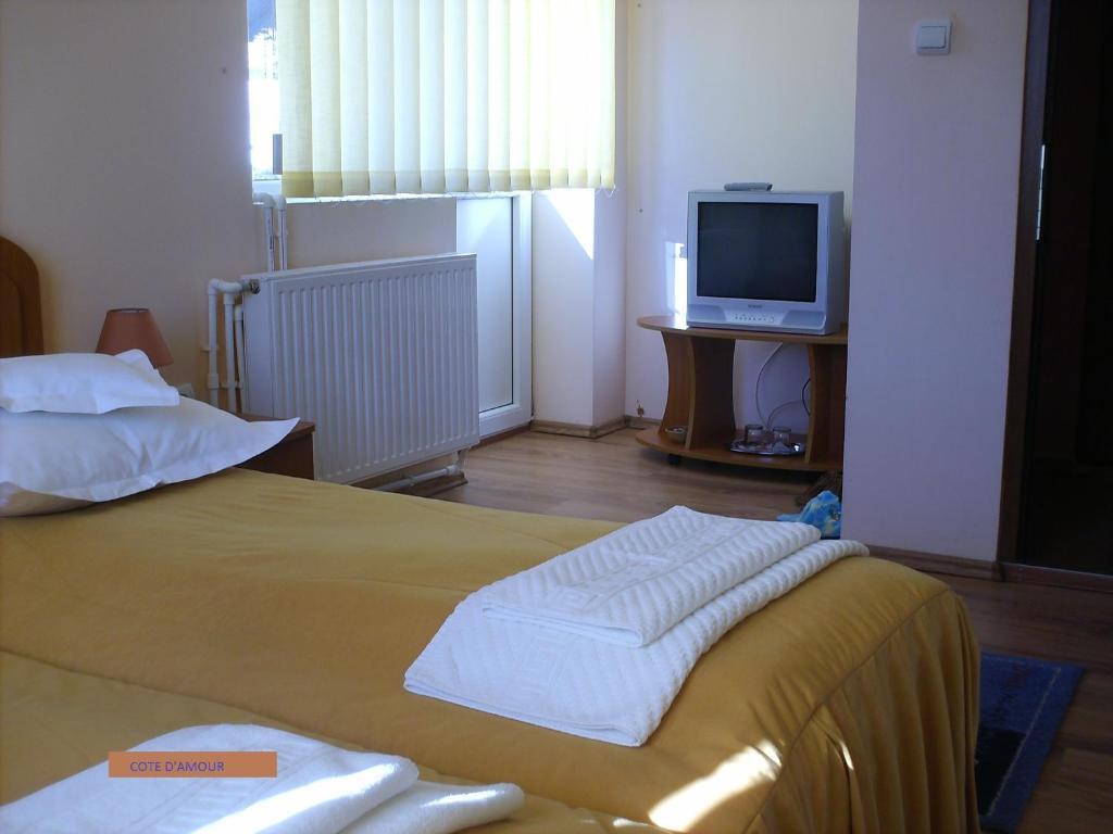 Pension Cote D'Amour Моечу-де-Жос Номер фото