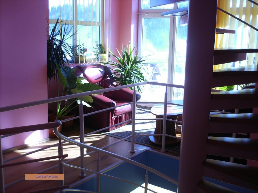 Pension Cote D'Amour Моечу-де-Жос Номер фото