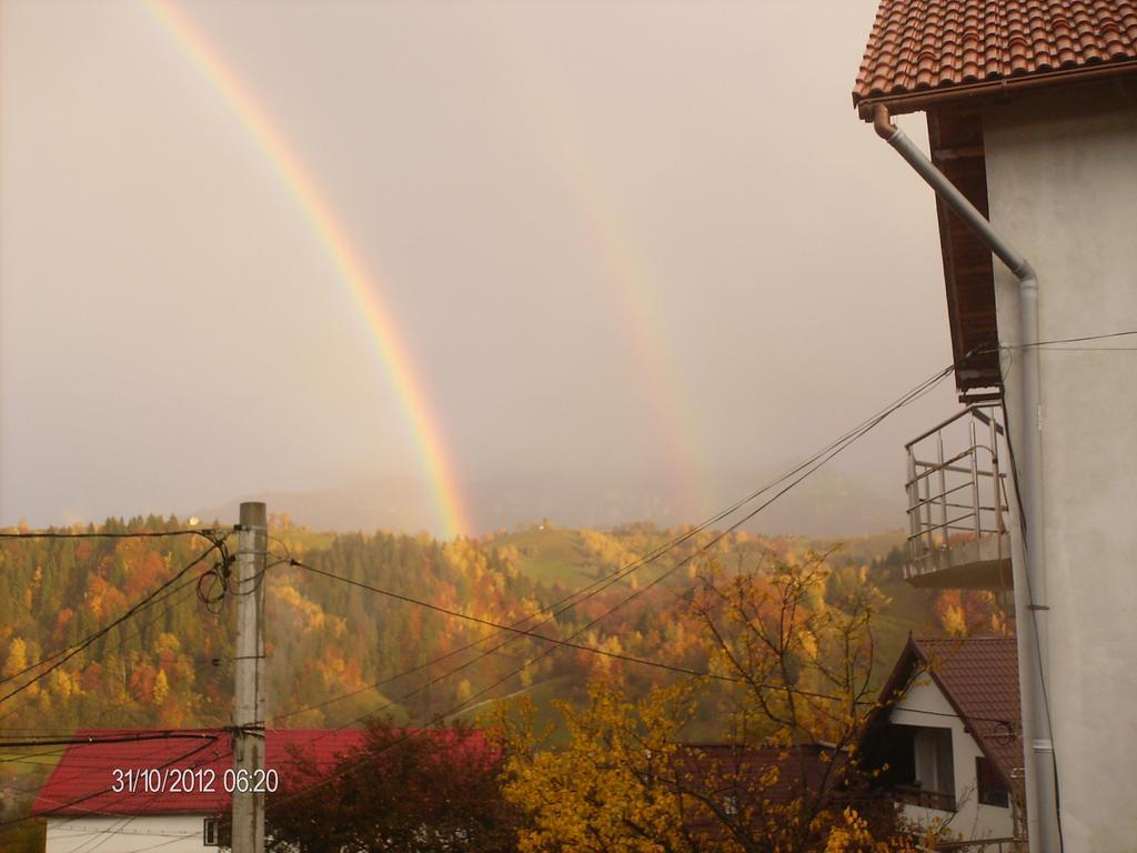 Pension Cote D'Amour Моечу-де-Жос Экстерьер фото