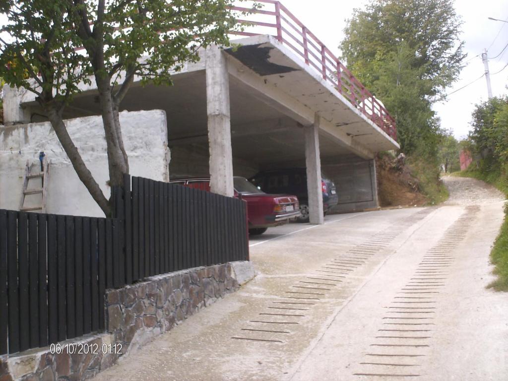 Pension Cote D'Amour Моечу-де-Жос Экстерьер фото