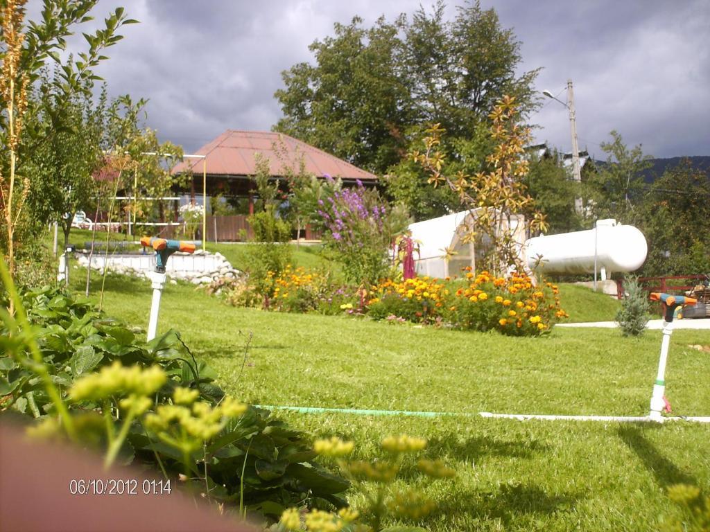 Pension Cote D'Amour Моечу-де-Жос Экстерьер фото