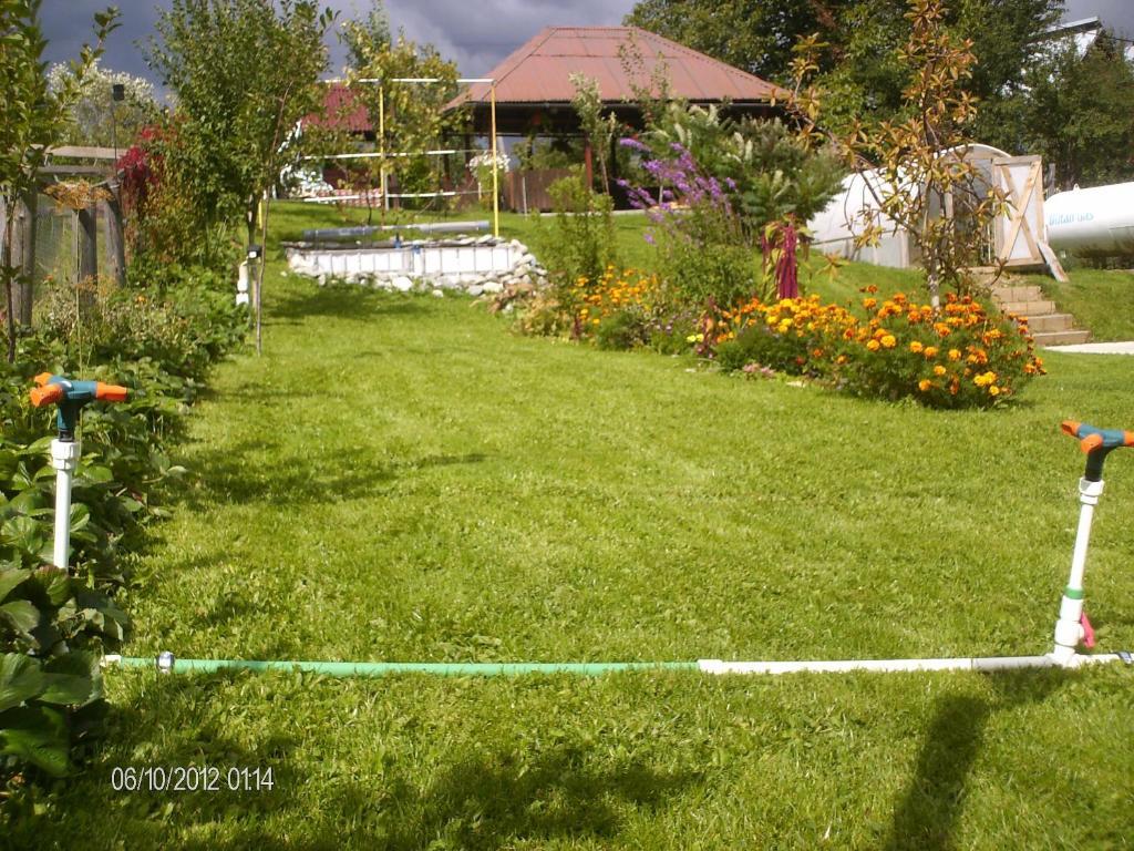 Pension Cote D'Amour Моечу-де-Жос Экстерьер фото