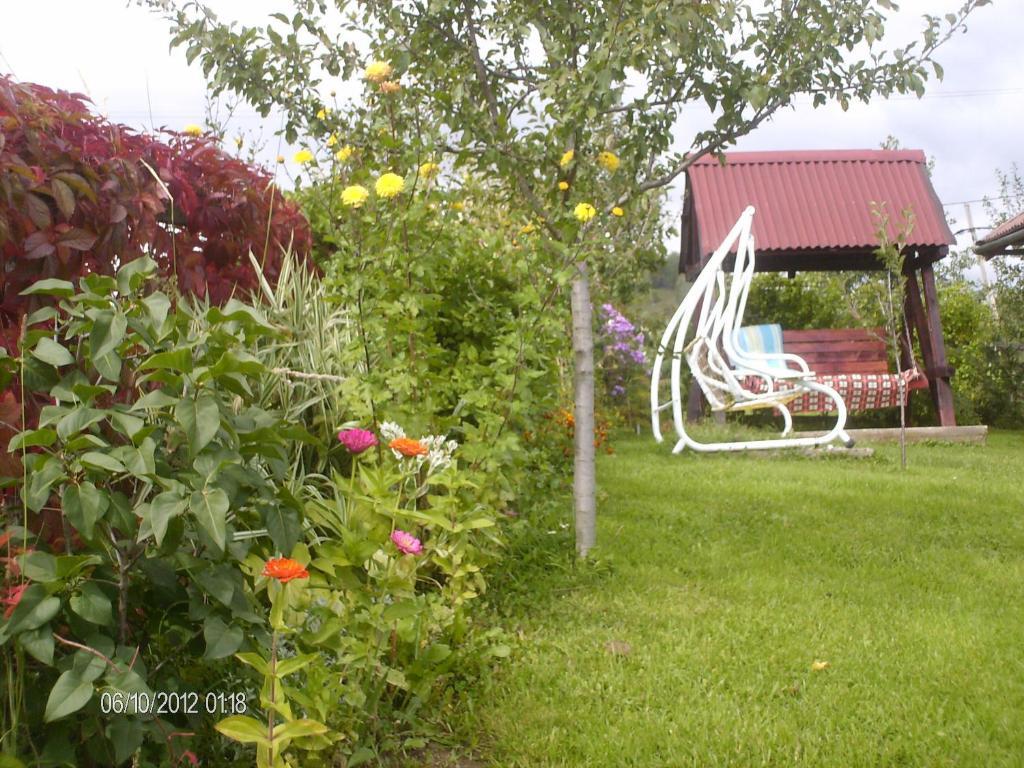 Pension Cote D'Amour Моечу-де-Жос Экстерьер фото
