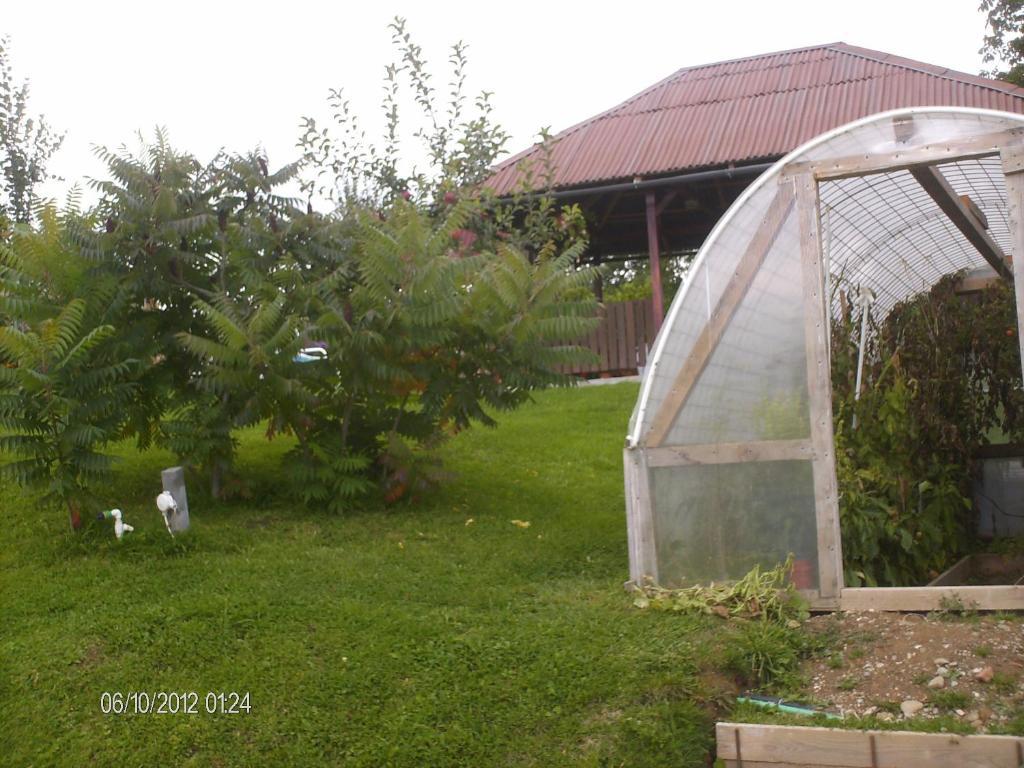 Pension Cote D'Amour Моечу-де-Жос Экстерьер фото